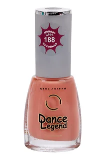 Лак для ногтей Dance Legend MagicSun тон №188 15 мл