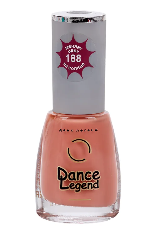 Лак для ногтей Dance Legend MagicSun тон №188 15 мл