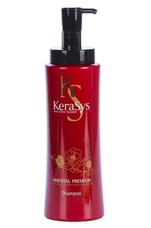 Шампунь Kerasys для ухода за волосами всех типов Oriental Premium 600 мл