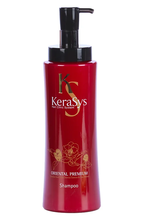 Шампунь Kerasys для ухода за волосами всех типов Oriental Premium 600 мл