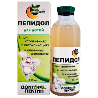 Пепидол Пэг 3% Раствор флакон 250 мл