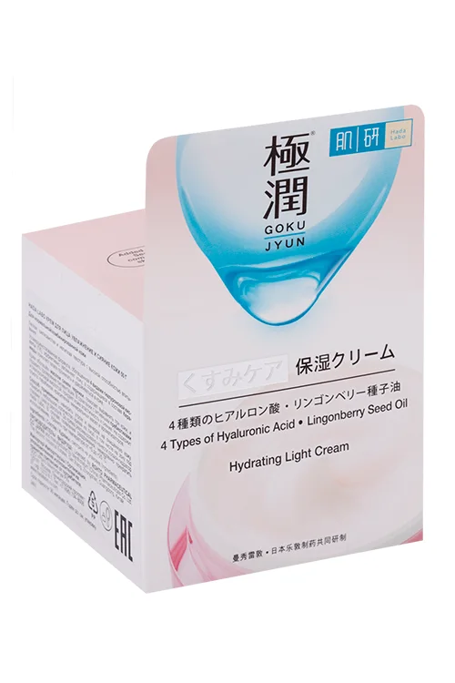 Крем Hada Labo увлажнение / сияние кожи для лица 50 гр