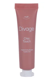 Кремовый тинт Divage Chic Touch Matte Tint для щек губ и глаз тон 02