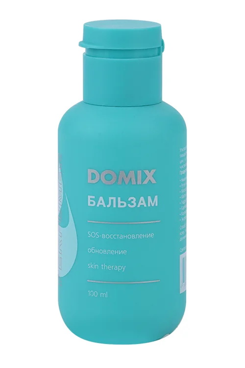 Бальзам Domix Perfumer для реконструкции / защиты кожи 100 мл