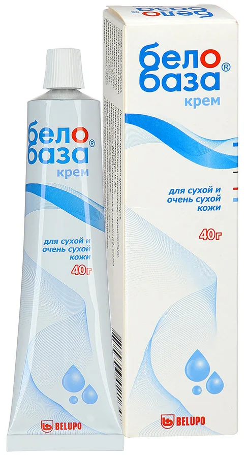 Белобаза Крем 40 гр