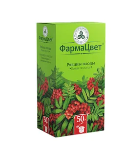 Рябина Плоды 50 гр