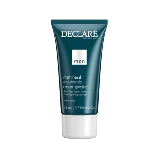 Declare MEN Vita Mineral Омолаживающий крем для активных мужчин 75 мл