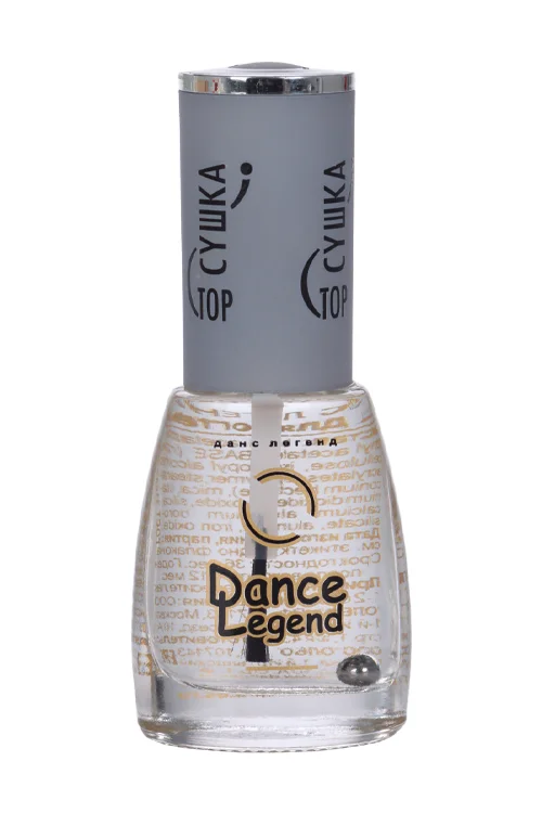 Топ для ногтей Danсe Legend сушка 15 мл
