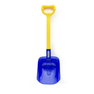 Лопатка Knopa для снега / песочницы детская синяя 58 см