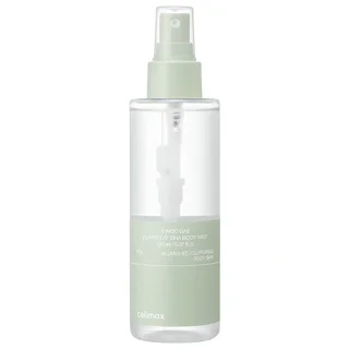 Успокаивающий мист для тела с BHA-кислотами Ji Woo Gae Heartleaf BHA Body Mist, 150 мл, Celimax
