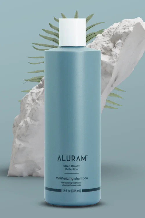 Шампунь Aluram увлажняющий moisturizing shampoo 355 мл