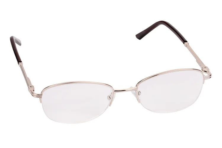 Очки AiRstyle КС-7490 корригирующие металл золото (диоптрия +1,50)