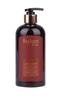 Крем-мыло Repharm Elite Lost Cherry парфюм с пептидами 500 мл
