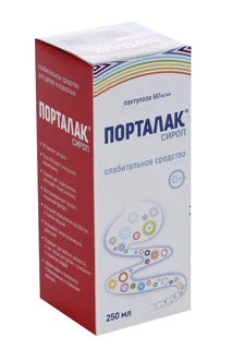 Порталак Сироп 250 мл