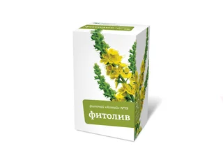 Фиточай Алтай №19 Фитолив 2 гр 30 шт