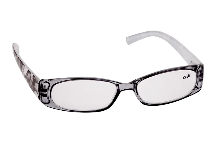 Очки AiRstyle КС-8862 корригирующие пластик серый (диоптрия +3,50)