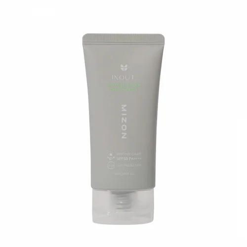 Лосьон Mizon Inout Watery Sheer Sunscreen увлажн солнцезащ SPF50 PA++++ для лица 50 мл