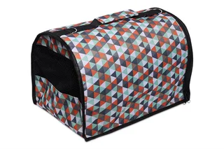 Сумка-переноска для животных Lion Standart LM5197 Размер 4 (47×31×30 см)