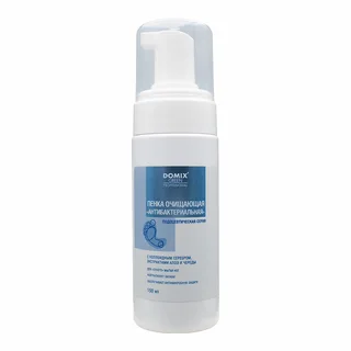 Пенка очищающая антибактериальная Domix Green Professional 150 мл