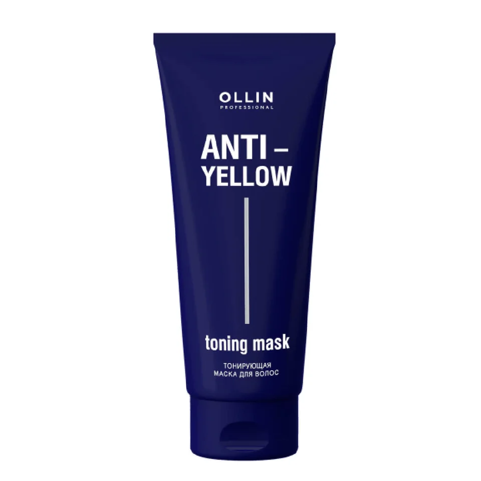 Anti-Yellow Тонирующая маска для волос 250 мл, Ollin