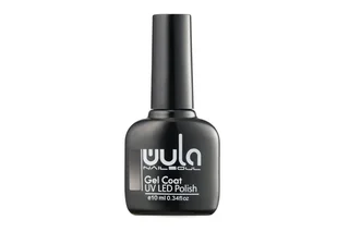 Гель-лак Wula Nailsoul Thermo тон 646 термопереход из темного серого в светлый 10 мл