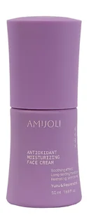 Крем Amijoli Antioxidant Moistruzing Face Cream Yuzu&Resveratrol для лица 50 мл
