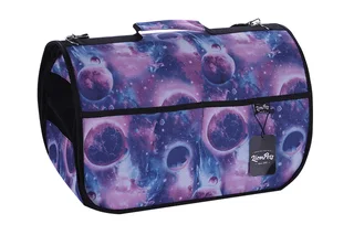 Сумка-переноска LionPets Lux LM-5284-4 Размер 4 (46×26×30 см)