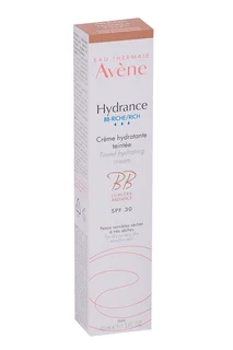 Крем Avene Hydrance BB-Riche питательный тонирующий SPF30 40 мл