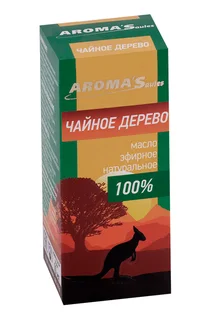 Масло AROMASaules эфирное чайное дерево 10 мл