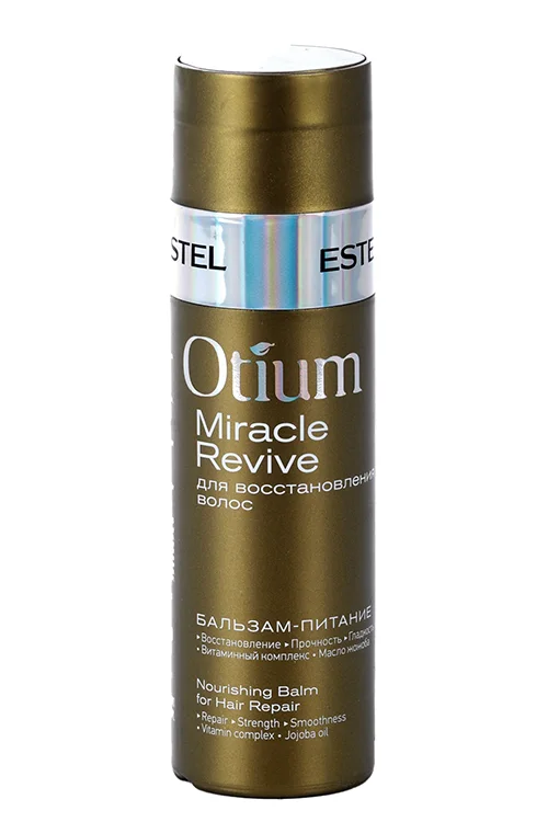 Бальзам Estel Professional Otium miracle revive пит / восст волос 200 мл