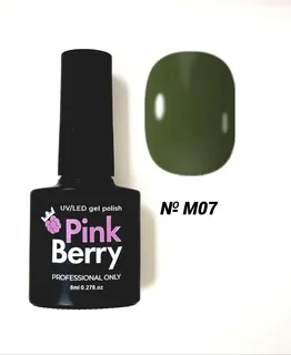 Гель-лак Pinkberry №07 8 мл