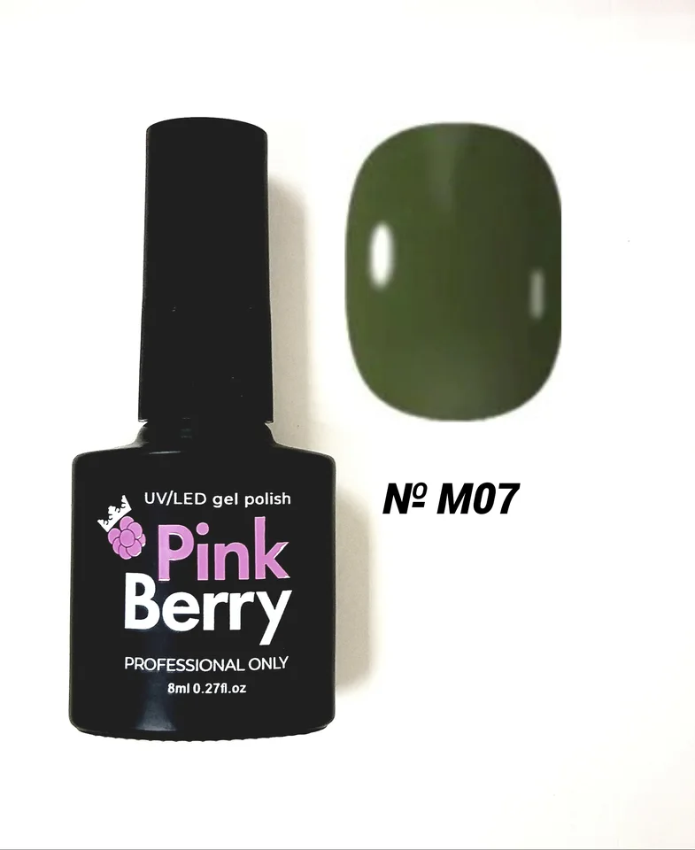 Гель-лак Pinkberry №07 8 мл