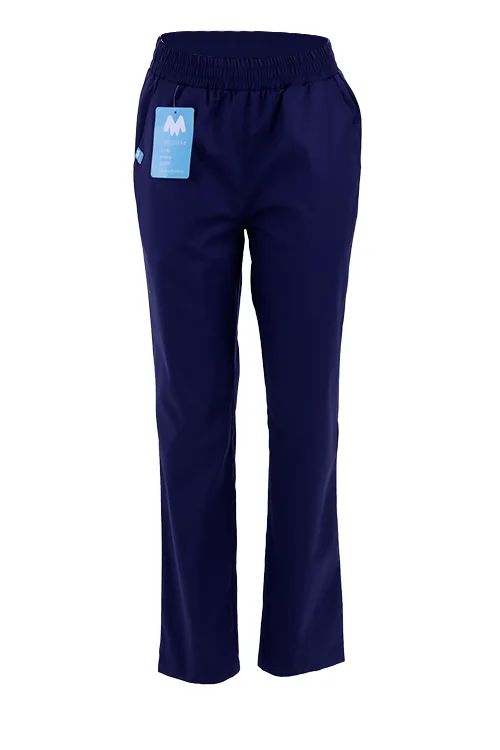 Брюки медицинские Medcostume женские MC5026 темно-синие р 46