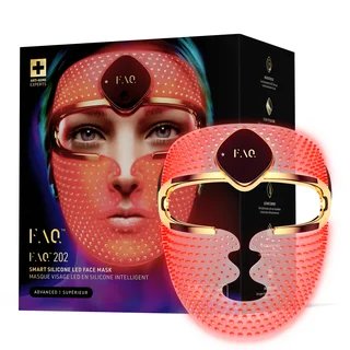 Foreo FAQ 202 Светодиодная LED маска для лица