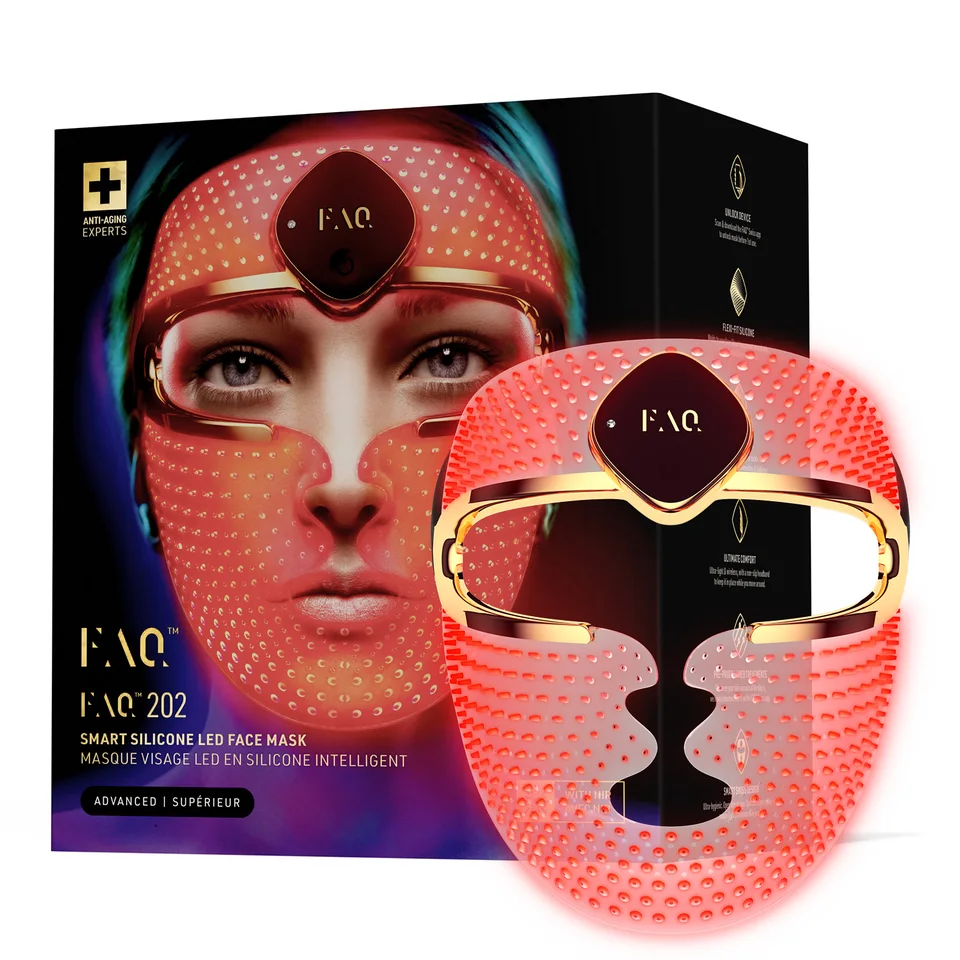 Foreo FAQ 202 Светодиодная LED маска для лица