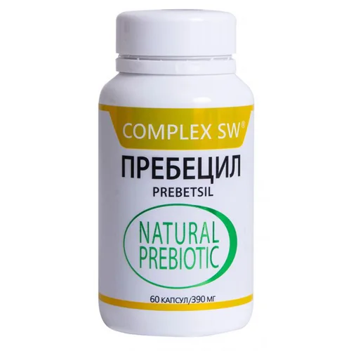 Пребецил Complex SW 60 шт капсулы
