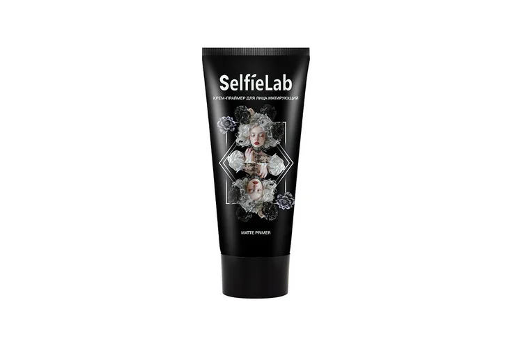 Крем-праймер SelfieLab матирующий для лица 50 мл