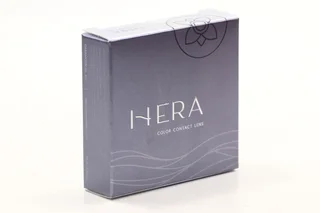 Контактные линзы Hera Dreamcon Classic D 0,00 зеленые
