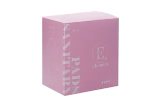Прокладки для критических дней Element Normal ultra soft 10 шт