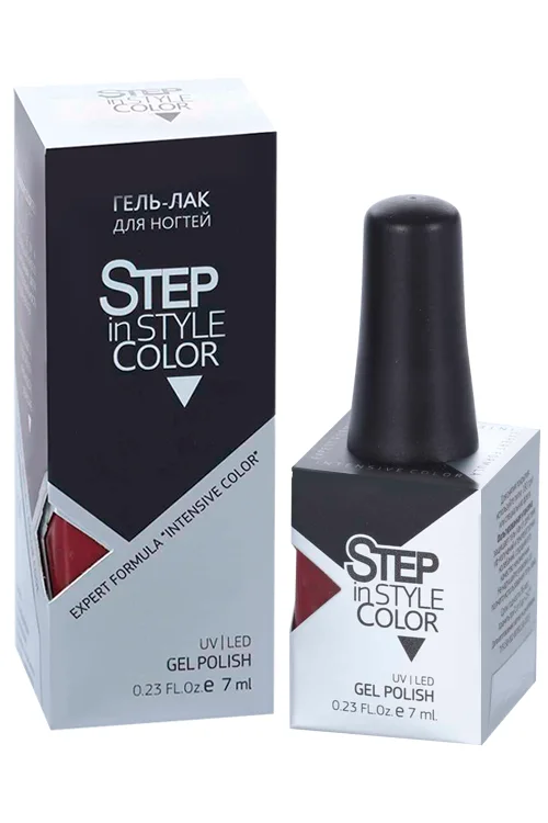 Гель-лак Step in style тон №14 7 мл