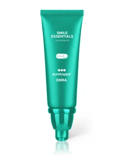 Emra Зубная паста Smile Essentials Eurokappa 80 мл
