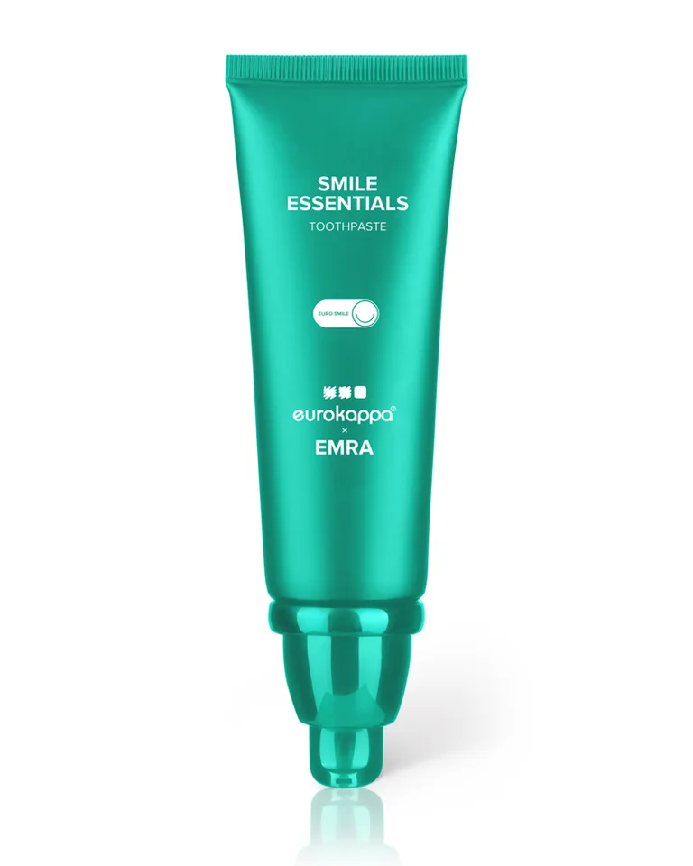 Emra Зубная паста Smile Essentials Eurokappa 80 мл