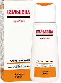 Шампунь "Сульсена" 150 мл