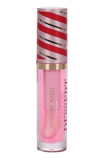 Масло для губ Vivienne Sabo Dessert a levres тон 01 нежно-розовый