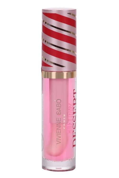 Масло для губ Vivienne Sabo Dessert a levres тон 01 нежно-розовый