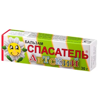 Бальзам Спасатель Детский 30 гр 1 шт
