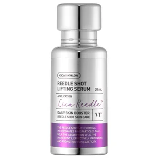 Интенсивная лифтинг-сыворотка с микроиглами Reedle Shot Lifting Serum 30 мл VT Cosmetics