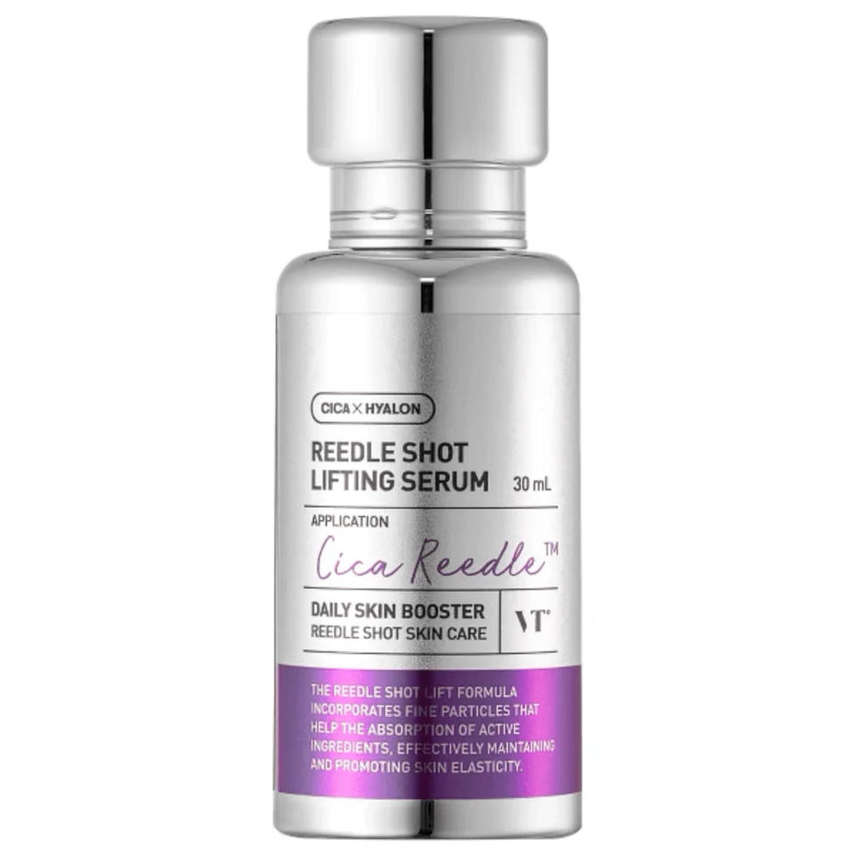 Интенсивная лифтинг-сыворотка с микроиглами Reedle Shot Lifting Serum 30 мл VT Cosmetics