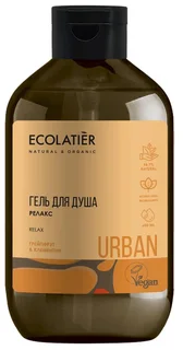 Гель для душа Релакс грейпфрут & клементин 600 мл Ecolatier