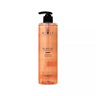 Гель для душа Mixit Spa Rituals парфюмированный Wild Cherry 500 мл